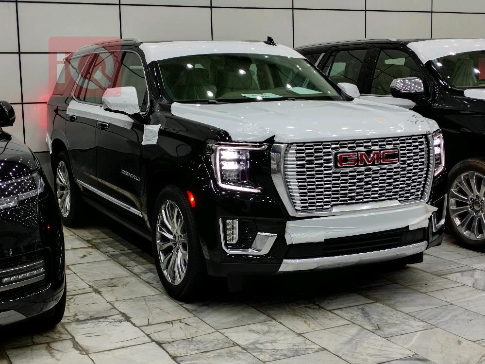 GMC Yukon